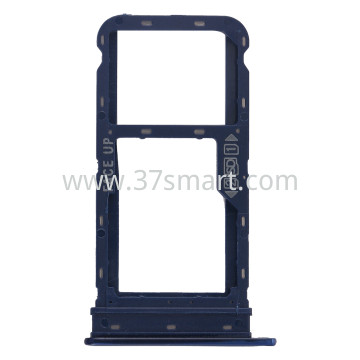 MOTO G8 POWER SIM Tray Blu