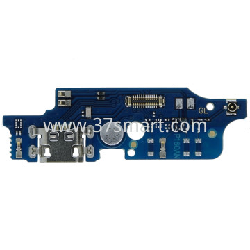 Moto E6 Plus XT2025 OEM  Flex Charger With All Chip OEM