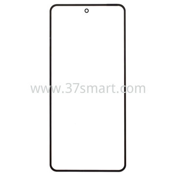 REDMI NOTE 10 PRO Note 12 Pro 4G Vetro Display+OCA-01 Nero
