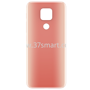 Moto G9 Play Cover Back Pink