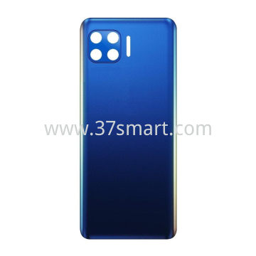 Moto G5g Plus Cover Posteriore Blu