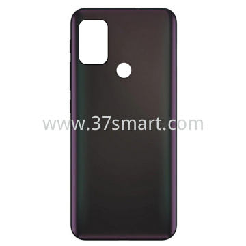 Moto G30 Cover Back Violet