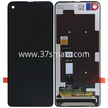Moto One Action, One Vision Lcd+Touch Black
