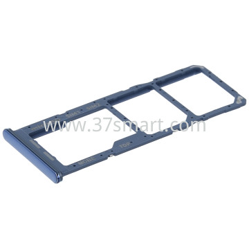 Samsung M32 2021 M325 SIM Card Tray Blu