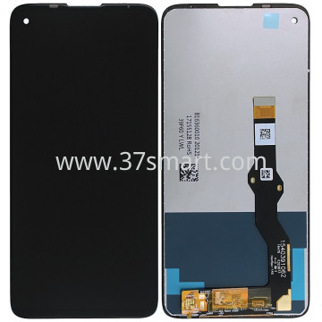 MOTO G PRO, G Stylus 2020 Lcd+Touch Outsourced Original Schwarz
