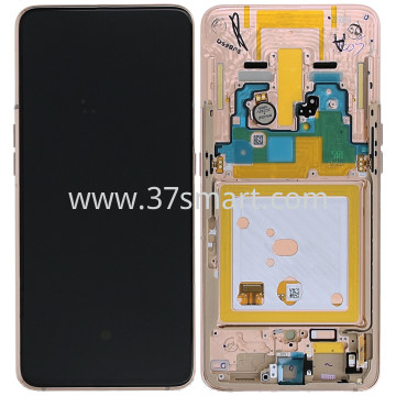 Samsung A80 2019 A805F Service Pack Display Gold