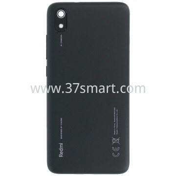 RedMi 7A Cover Back Black