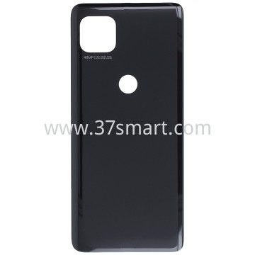 Motorola Moto G 5G Cover Back Nero