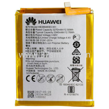 Huawei Honor 6X, HB386483ECW Service Pack Battery Schüttgut