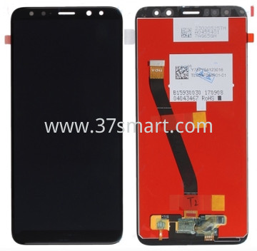 Huawei Mate 10 Lite Change Glass Lcd+Touch Without LOGO Nero