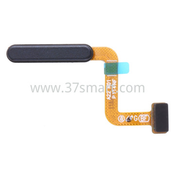 Samsung A22 4G 2021 A225 Flex Impronte Nero