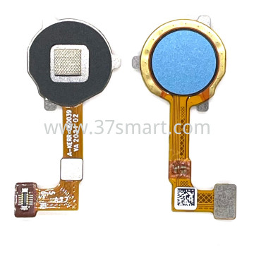 Realme C20, C21 Flex Touch ID Blu