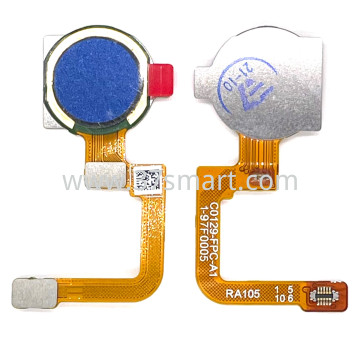 Realme 5 Flex Touch ID Blue