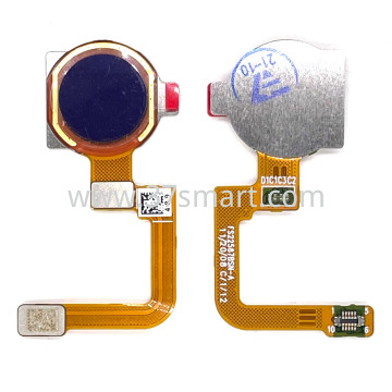 Realme 5 Flex Touch ID Purple