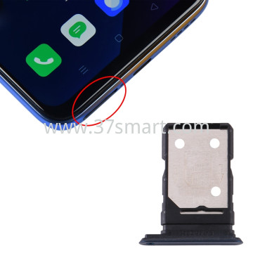 Realme X50 5G SIM Tray Blue