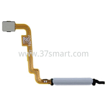 Xiaomi Redmi Note 10 4G, Redmi Note 10S Flex Impronte Bianco