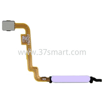 Xiaomi Redmi Note 10 4G, Redmi Note 10S Flex Impronte Purple