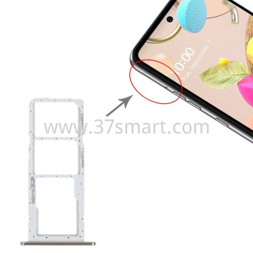 LG K42 2020, K52 2020  SIM Tray OEM Verde