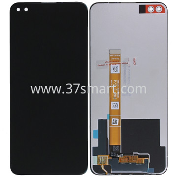 OPPO Reno 4Z 5G Lcd+Touch Schwarz