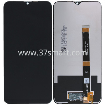 OPPO A12 A12s A5s Full Lcd+Touch Schwarz