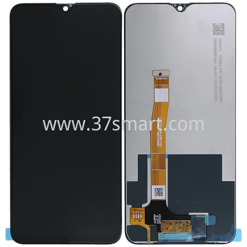 Realme 5 Pro  LCD+Touch Schwarz