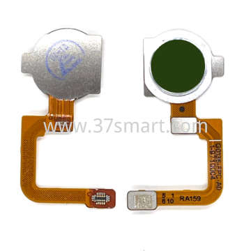 Realme 5 Pro Flex Touch ID Verde