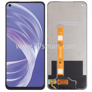 OPPO A73 5G Full Lcd+Touch Schwarz