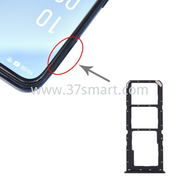 OPPO A91 2019 SIM Tray Black