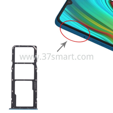 Realme C3 SIM Tray Blue