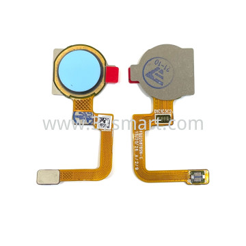 Realme C3 指纹排线 蓝色