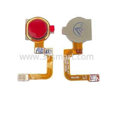 Realme C3 Flex Touch ID Rosso