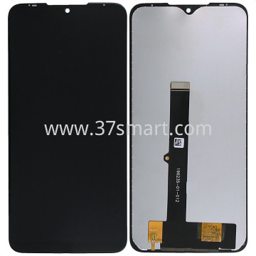 Moto G8 Play, Moto One Macro Lcd+Touch Schwarz