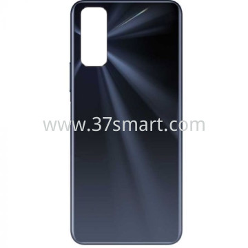 Vivo Y20s Y11s Cover Back Black