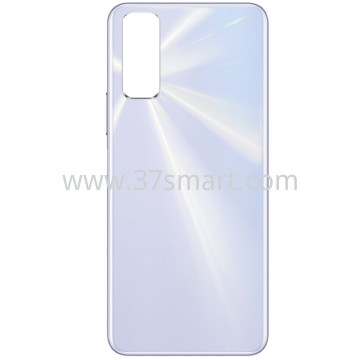 Vivo Y20s Y11s Cover Back White