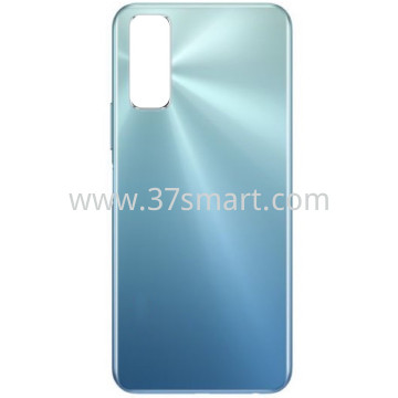 Vivo Y20s Cover Back Silver