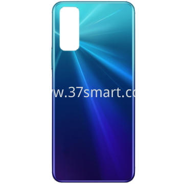 Vivo Y20s Cover Back Blue