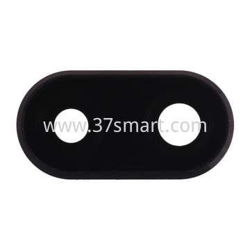 Huawei P20 Lite Vetro Fotocamera+Supporto Nero