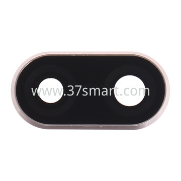 Huawei P20 Lite Vetro Fotocamera+Supporto Oro