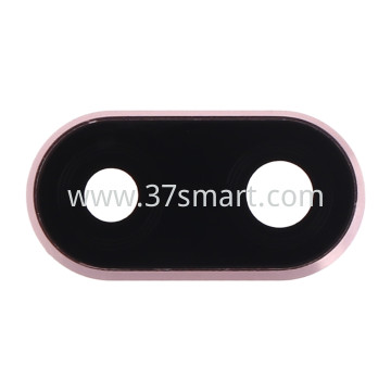 Huawei P20 Lite Camera Lens+Frame Pink