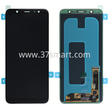 Samsung A6 Plus 2018 A605F Service Pack Display Nero