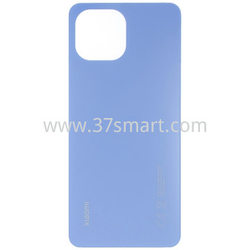Xiaomi Mi 11 Lite Service Pack Cover Blue