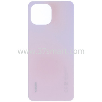 Xiaomi Mi 11 Lite Service Pack Cover Pink