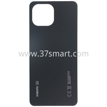 Mi 11 Lite 5G Service Pack Cover Nero
