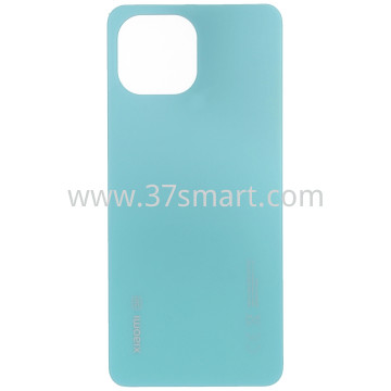Mi 11 Lite 5G Service Pack Cover Grün