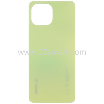 Mi 11 Lite 5G Service Pack Cover Giallo