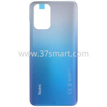 Redmi Note 10S Service Pack Cover Blu
