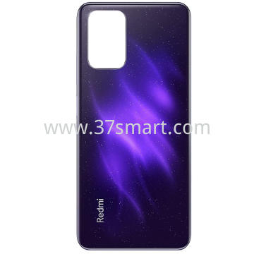 Redmi Note 10S Service Pack Cover Purple