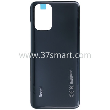 Redmi Note 10 4G Service Pack Cover Nero