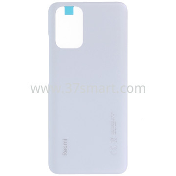 Redmi Note 10 4G Service Pack Cover Weiß