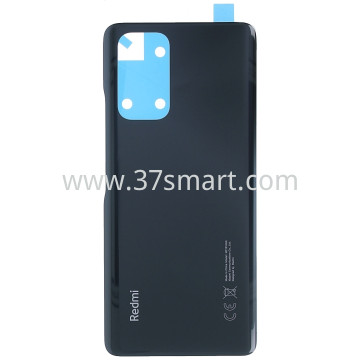Redmi Note 10 Pro Service Pack Cover Nero